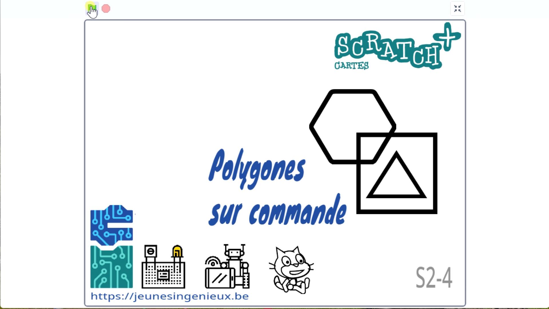 S2-4 Polygones sur commande